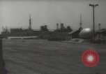 Standbild Piper Cub Liaison Flugzeuge Italien, 1944, aus Sekunde 61 historischem Filmmaterial Videoclip 65675060599