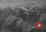 Image of African American soldiers Pacific Theater, 1944, second 4 stock footage video 65675060600