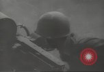 Image of African American soldiers Pacific Theater, 1944, second 21 stock footage video 65675060600