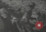 Image of African American soldiers Pacific Theater, 1944, second 33 stock footage video 65675060600