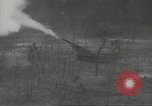 Image of African American soldiers Pacific Theater, 1944, second 39 stock footage video 65675060600