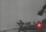 Image of African American soldiers Pacific Theater, 1944, second 45 stock footage video 65675060600