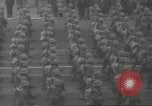 Image of African American soldiers Astoria New York USA, 1944, second 4 stock footage video 65675060601