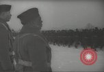 Image of African American soldiers Astoria New York USA, 1944, second 13 stock footage video 65675060601