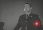 Image soldats nègres West Point New York USA, 1944, de la seconde 7 séquences d'archives historiques vidéo 65675060603