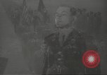 Image soldats nègres West Point New York USA, 1944, de la seconde 8 séquences d'archives historiques vidéo 65675060603