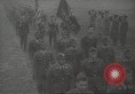 Image soldats nègres West Point New York USA, 1944, de la seconde 9 séquences d'archives historiques vidéo 65675060603