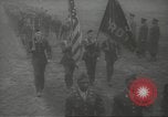 Image soldats nègres West Point New York USA, 1944, de la seconde 11 séquences d'archives historiques vidéo 65675060603