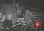 Image soldats nègres West Point New York USA, 1944, de la seconde 27 séquences d'archives historiques vidéo 65675060603