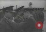 Image soldats nègres West Point New York USA, 1944, de la seconde 33 séquences d'archives historiques vidéo 65675060603