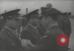 Image soldats nègres West Point New York USA, 1944, de la seconde 34 séquences d'archives historiques vidéo 65675060603