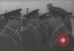 Image soldats nègres West Point New York USA, 1944, de la seconde 35 séquences d'archives historiques vidéo 65675060603