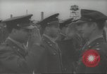 Image soldats nègres West Point New York USA, 1944, de la seconde 36 séquences d'archives historiques vidéo 65675060603