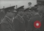 Image soldats nègres West Point New York USA, 1944, de la seconde 38 séquences d'archives historiques vidéo 65675060603