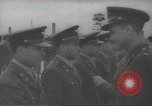 Image soldats nègres West Point New York USA, 1944, de la seconde 39 séquences d'archives historiques vidéo 65675060603