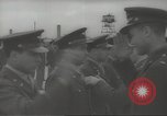 Image soldats nègres West Point New York USA, 1944, de la seconde 40 séquences d'archives historiques vidéo 65675060603