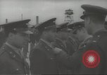 Image soldats nègres West Point New York USA, 1944, de la seconde 41 séquences d'archives historiques vidéo 65675060603
