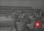 Image of African American soldiers Astoria New York USA, 1944, second 4 stock footage video 65675060604