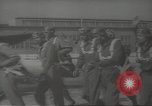 Image of African American soldiers Astoria New York USA, 1944, second 5 stock footage video 65675060604