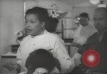 Image of African American Women's Army Corps Astoria New York USA, 1944, second 6 stock footage video 65675060605