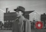 Image of African American Women's Army Corps Astoria New York USA, 1944, second 15 stock footage video 65675060605