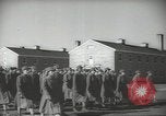 Image of African American Women's Army Corps Astoria New York USA, 1944, second 19 stock footage video 65675060605