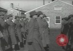 Image of African American Women's Army Corps Astoria New York USA, 1944, second 25 stock footage video 65675060605