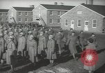 Image of African American Women's Army Corps Astoria New York USA, 1944, second 29 stock footage video 65675060605