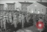 Image of African American Women's Army Corps Astoria New York USA, 1944, second 31 stock footage video 65675060605