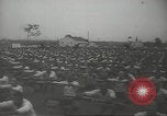 Standbild Negro Soldaten South Pacific Ocean, 1944, aus Sekunde 13 historischem Filmmaterial Videoclip 65675060606