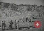Standbild Negro Soldaten South Pacific Ocean, 1944, aus Sekunde 16 historischem Filmmaterial Videoclip 65675060606