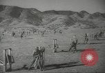 Standbild Negro Soldaten South Pacific Ocean, 1944, aus Sekunde 17 historischem Filmmaterial Videoclip 65675060606