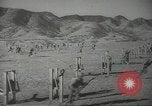 Standbild Negro Soldaten South Pacific Ocean, 1944, aus Sekunde 18 historischem Filmmaterial Videoclip 65675060606