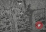 Standbild Negro Soldaten South Pacific Ocean, 1944, aus Sekunde 19 historischem Filmmaterial Videoclip 65675060606