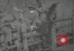 Standbild Negro Soldaten South Pacific Ocean, 1944, aus Sekunde 20 historischem Filmmaterial Videoclip 65675060606
