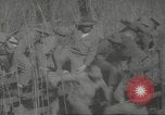 Standbild Negro Soldaten South Pacific Ocean, 1944, aus Sekunde 22 historischem Filmmaterial Videoclip 65675060606