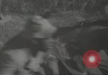 Standbild Negro Soldaten South Pacific Ocean, 1944, aus Sekunde 36 historischem Filmmaterial Videoclip 65675060606