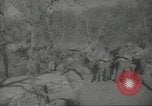 Standbild Negro Soldaten South Pacific Ocean, 1944, aus Sekunde 39 historischem Filmmaterial Videoclip 65675060606
