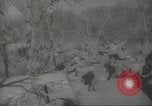 Standbild Negro Soldaten South Pacific Ocean, 1944, aus Sekunde 40 historischem Filmmaterial Videoclip 65675060606