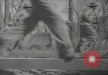 Standbild Negro Soldaten South Pacific Ocean, 1944, aus Sekunde 42 historischem Filmmaterial Videoclip 65675060606