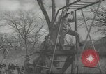 Standbild Negro Soldaten South Pacific Ocean, 1944, aus Sekunde 45 historischem Filmmaterial Videoclip 65675060606