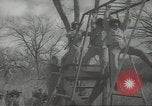 Standbild Negro Soldaten South Pacific Ocean, 1944, aus Sekunde 46 historischem Filmmaterial Videoclip 65675060606