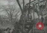 Standbild Negro Soldaten South Pacific Ocean, 1944, aus Sekunde 47 historischem Filmmaterial Videoclip 65675060606