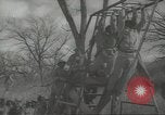 Standbild Negro Soldaten South Pacific Ocean, 1944, aus Sekunde 48 historischem Filmmaterial Videoclip 65675060606