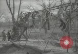 Standbild Negro Soldaten South Pacific Ocean, 1944, aus Sekunde 51 historischem Filmmaterial Videoclip 65675060606