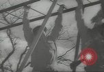 Standbild Negro Soldaten South Pacific Ocean, 1944, aus Sekunde 55 historischem Filmmaterial Videoclip 65675060606