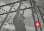 Standbild Negro Soldaten South Pacific Ocean, 1944, aus Sekunde 56 historischem Filmmaterial Videoclip 65675060606