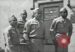 Image Boxer Joe Louis en US Army Los Angeles California USA, 1943, de la seconde 22 séquences d'archives historiques vidéo 65675060607