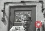 Image Boxer Joe Louis en US Army Los Angeles California USA, 1943, de la seconde 29 séquences d'archives historiques vidéo 65675060607
