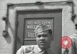 Image Boxer Joe Louis en US Army Los Angeles California USA, 1943, de la seconde 30 séquences d'archives historiques vidéo 65675060607